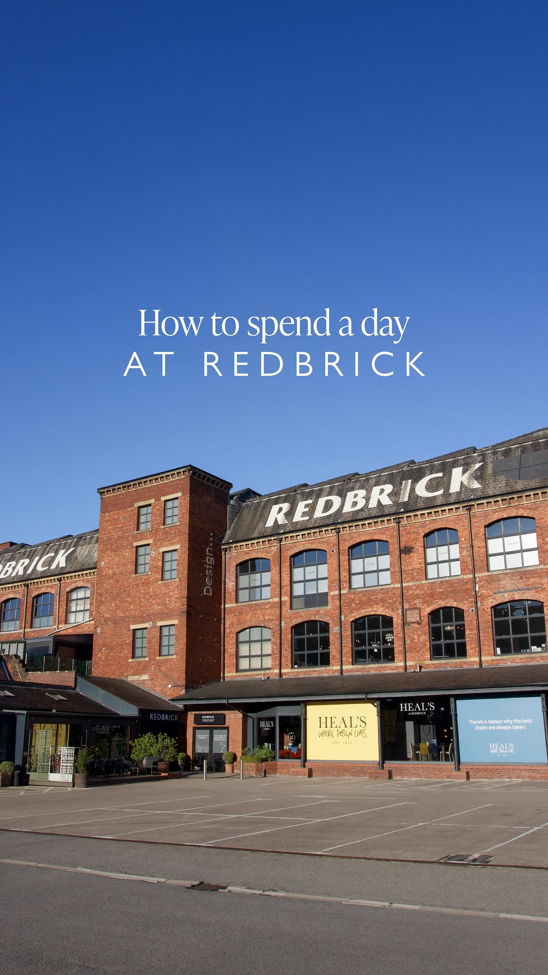 Redbrick on Instagram