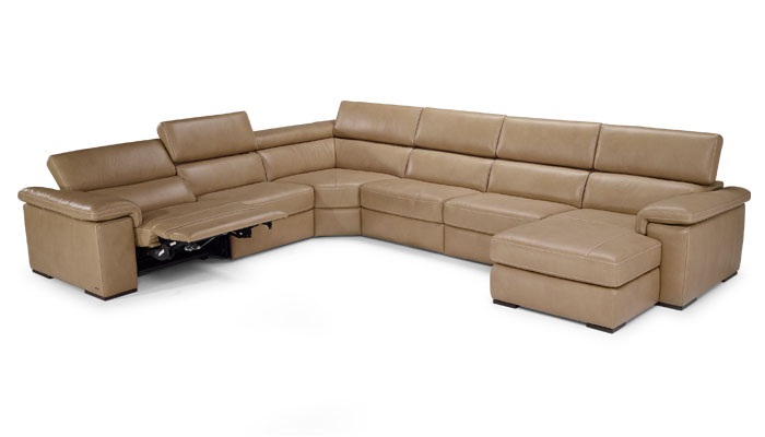 Natuzzi Corner Sofas