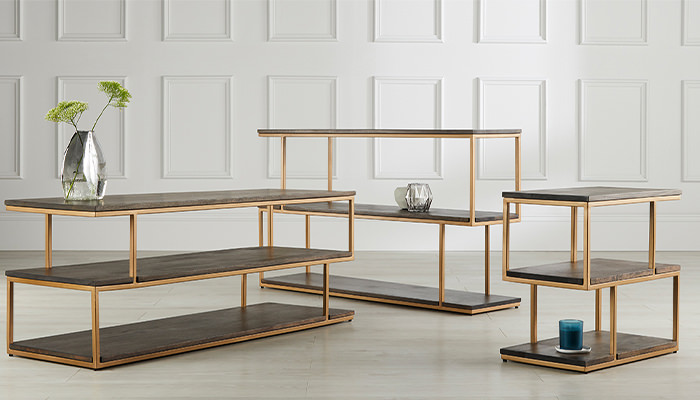 Balance Shelving, Conran - Redbrick