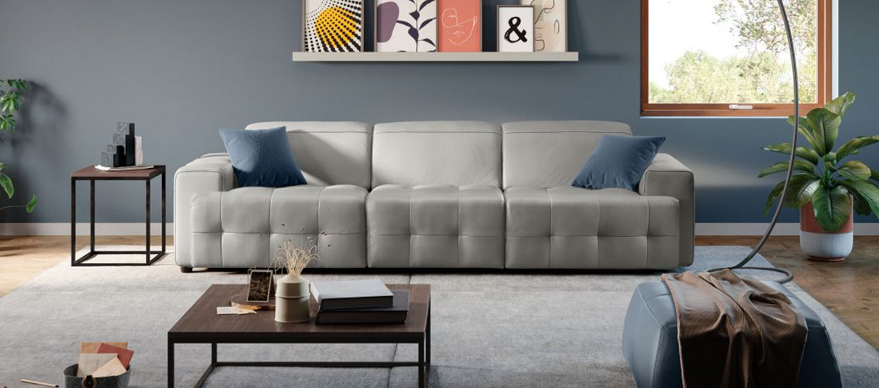 Natuzzi at Redbrick