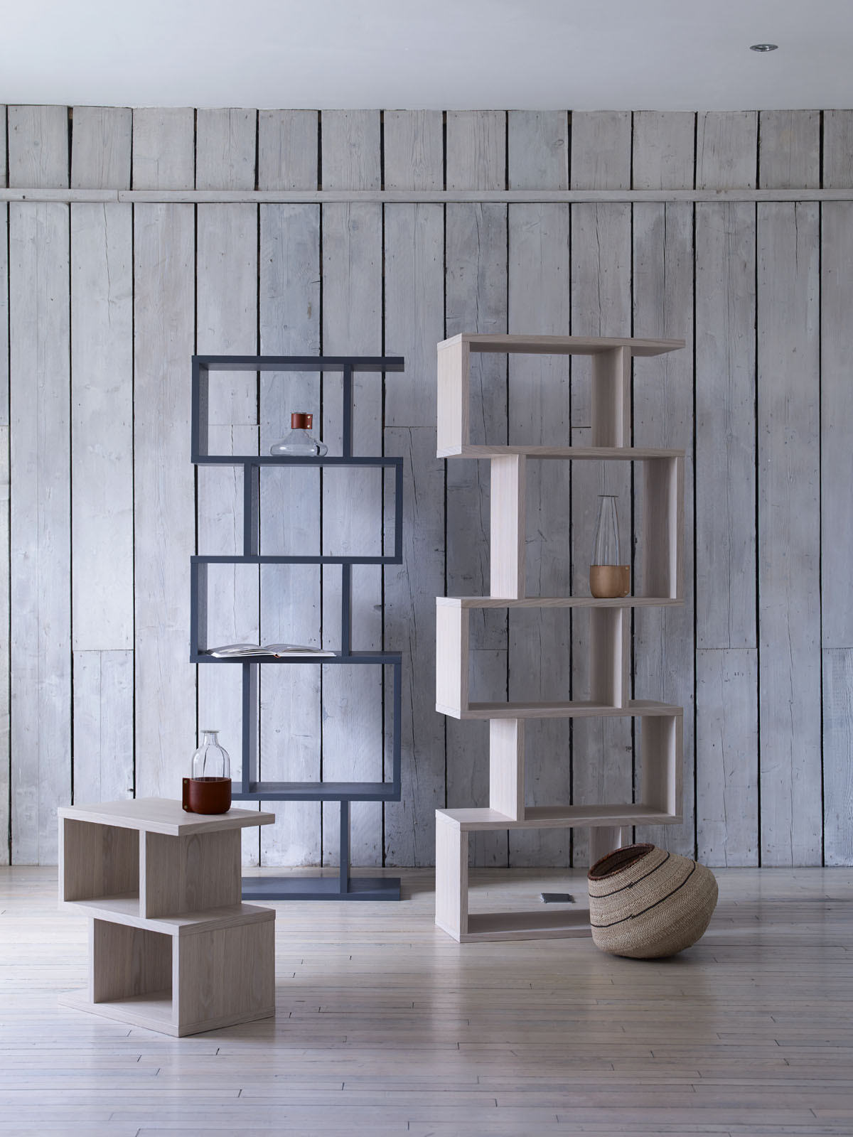 Balance Shelving, Conran - Redbrick