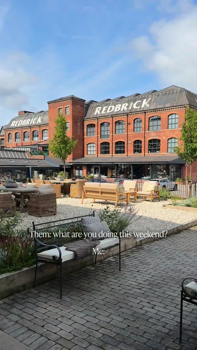 Redbrick on Instagram