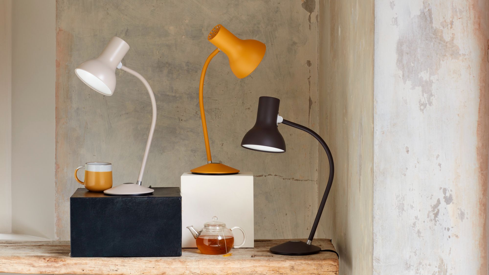 Anglepoise at Redbrick