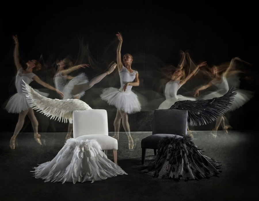 Sofas & Stuff x Royal Ballet & Opera