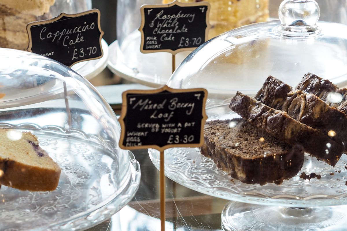 Fig & Olive at Redbrick