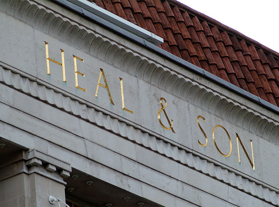 Discover the history of Heal's
