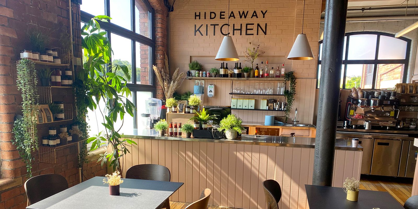 Hideaway Kitchen at Redbrick