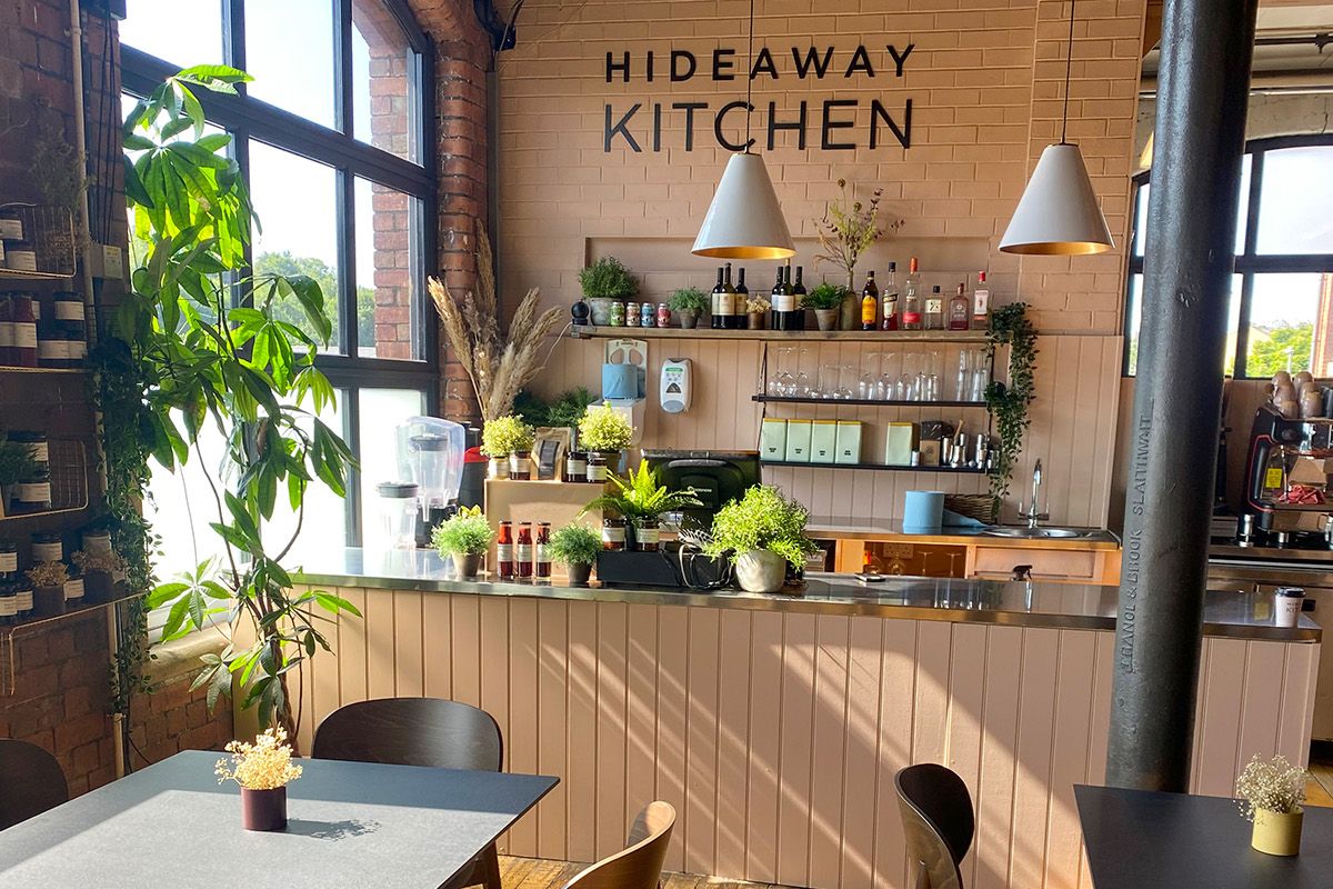 Hideaway Kitchen at Redbrick