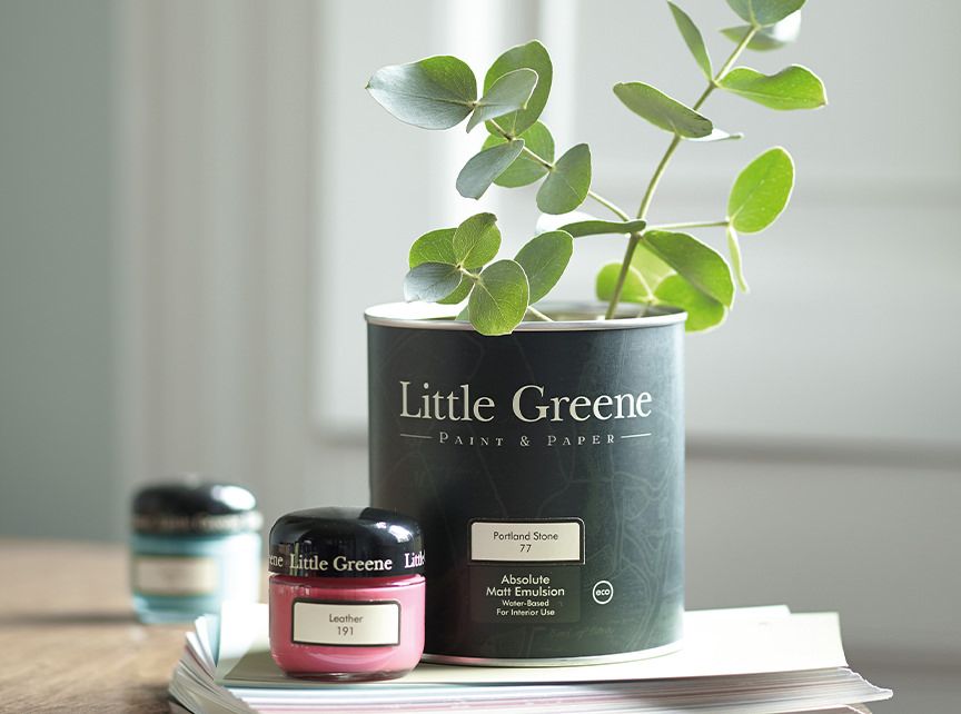 Sharing some of our favourite paint colours with Jessica Herman Interiors