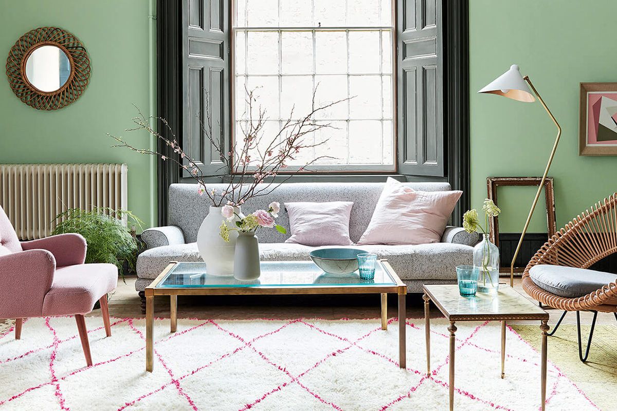 Little Greene Paint Co. at Redbrick