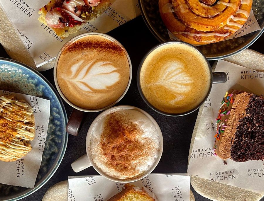 Macmillan Coffee Morning 2025