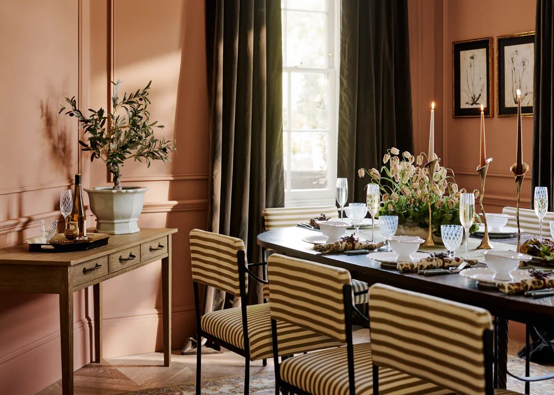 How to elevate your seasonal entertaining at home with OKA