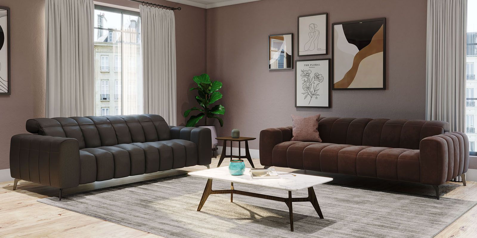 Natuzzi at Redbrick