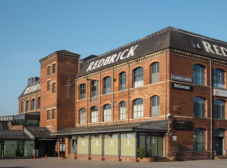About Redbrick