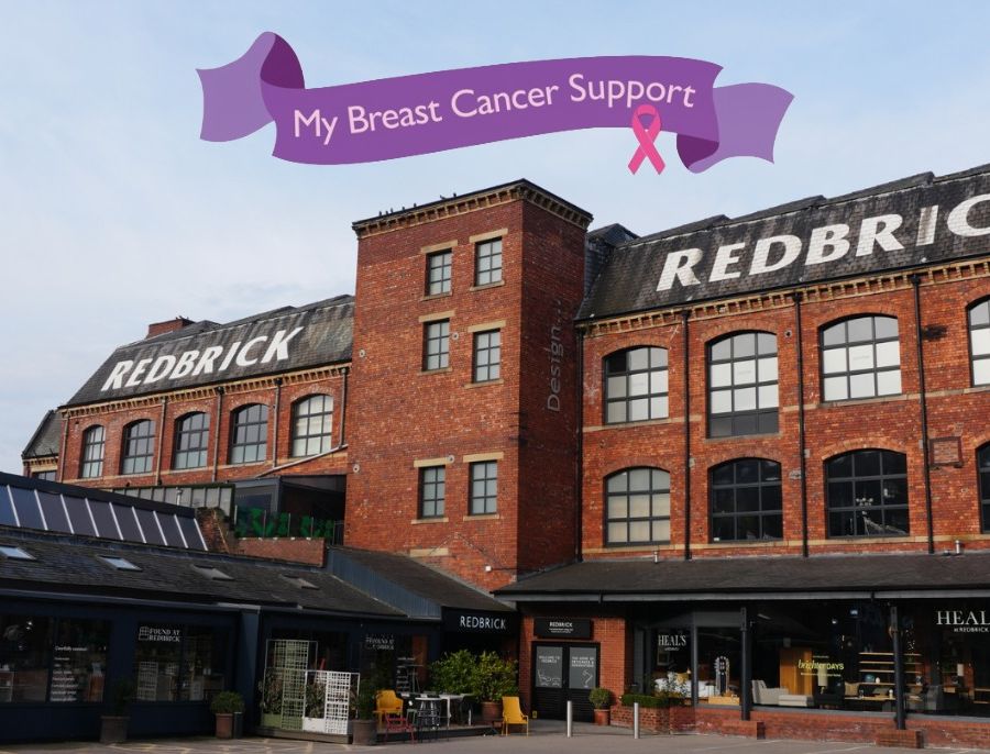 Redbrick Supports My Breast Cancer Support Charity