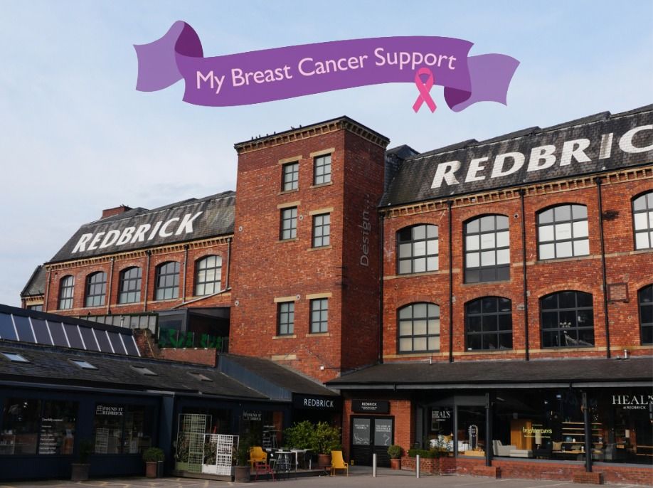 Redbrick Supports My Breast Cancer Support Charity