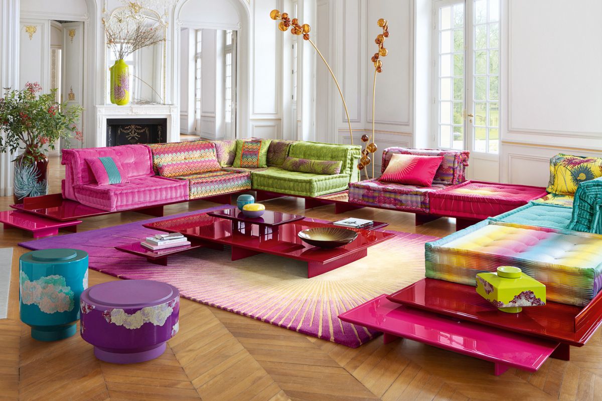 Roche Bobois at Redbrick