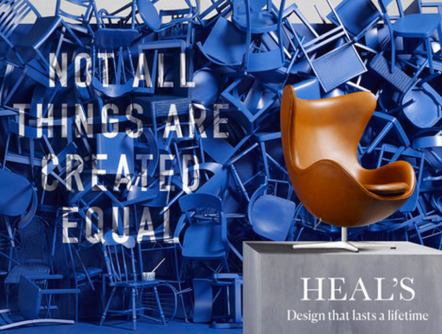 The Heal’s 2020 Campaign | Behind the Scenes